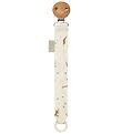 Cam Cam Pacifier Clip - Sea Garden
