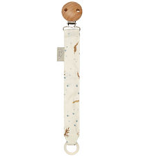 Cam Cam Pacifier Clip - Sea Garden