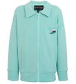 Emporio Armani Cardigan - Sabbia Antigua w. Smurf