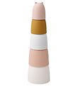 Liewood Stacking Blocks - Silicone - Anneli - Rose Multi Mix