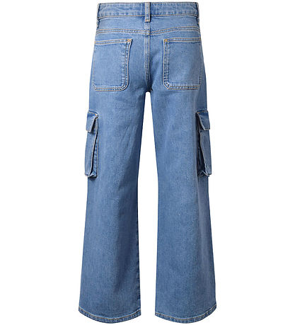 Hound Jeans - Extra breiður - Medium+ Blue Notað