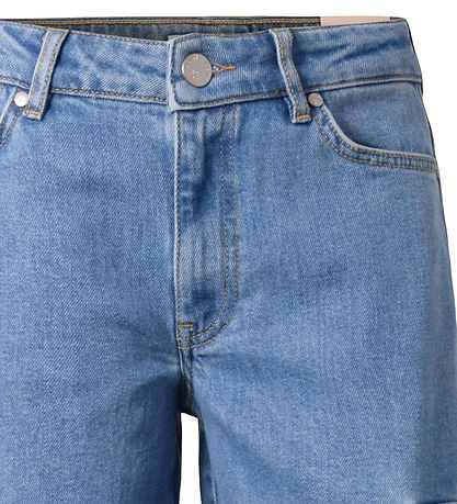 Hound Jeans - Extra breiður - Medium+ Blue Notað