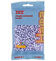 Hama Midi Beads - 1000 pcs - 106 Light Lavender