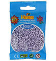 Hama Mini Pärlor - 2000 st. - 106 Ljus Lavendel