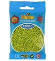 Hama Mini Pärlor - 2000 st. - 104 Lime