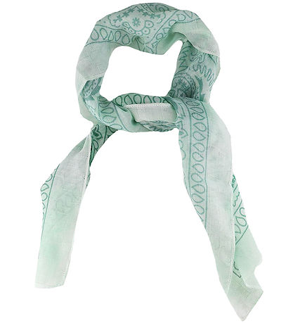 By Stær Scarf - Yvonne - 57x57 cm - Green