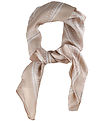 By Stær Scarf - Yrsa - 70x70 cm - Pink