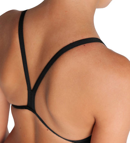 Arena Swimsuit - Challenge Solid - Black