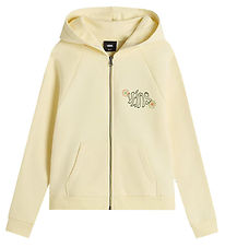 Vans Cardigan - Bow Tie - Almond Oil
