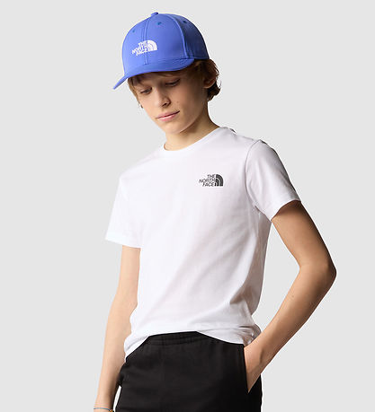 The North Face T-shirt - Simple Dome - White