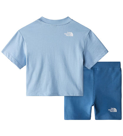 Ensemble de Shorts The North Face - T-Shirt/Shorts de Vélo - Ste