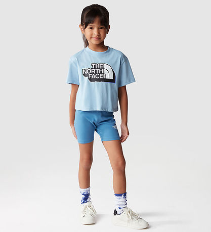 Ensemble de Shorts The North Face - T-Shirt/Shorts de Vélo - Ste