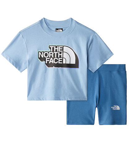 Ensemble de Shorts The North Face - T-Shirt/Shorts de Vélo - Ste