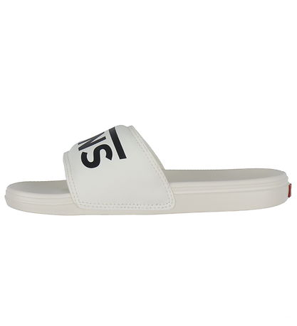 Vans Flip Flops - La Coste Slide-On - Marshmallow