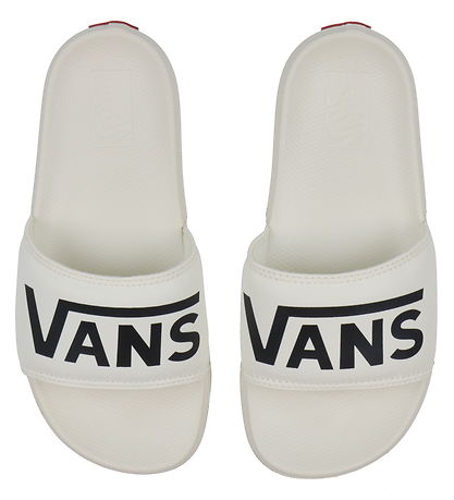 Vans Flip Flops - La Coste Slide-On - Marshmallow
