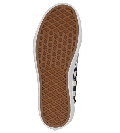 Vans Schoenen - Old Skool - Primaire controle - Zwart/Wit