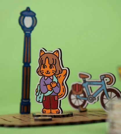 Crateit Kreatives Spielset - Suntopia - Frost & Flour
