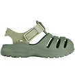 Liewood Sandalar - Beau - Te/faune Green