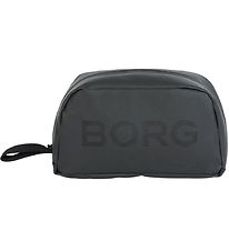 Björn Borg Toiletry Bag - Borg Duffle - Black Beauty