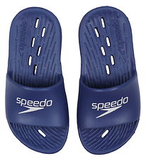 Speedo Badesandaler - Navy/Hvit