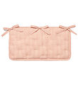 MarMar Bed Pocket - 40x24 cm - Soft Cheek Stripe