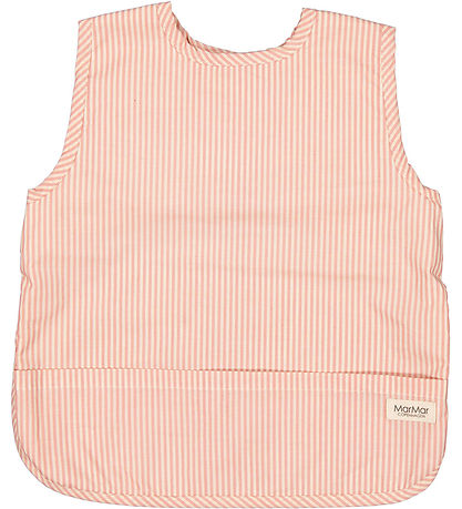 MarMar Apron - Soft Cheek Stripe