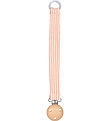 MarMar Pacifier Clip - Alo - Soft Cheek Stripe