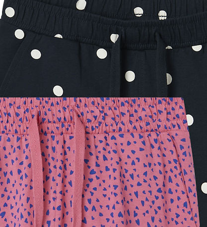 Name It Shorts - Noos - NkfVigga - 2er-Pack - Camilla Rose