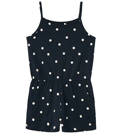 Name It Summer Romper - Noos - NkfVigga - Dark Sapphire