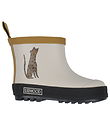 Liewood Gummistiefel Gefüttert - Jesse - Leopard Sandy