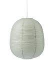 Lampe Liewood - Emmit - 34x40 cm - Dove Blue