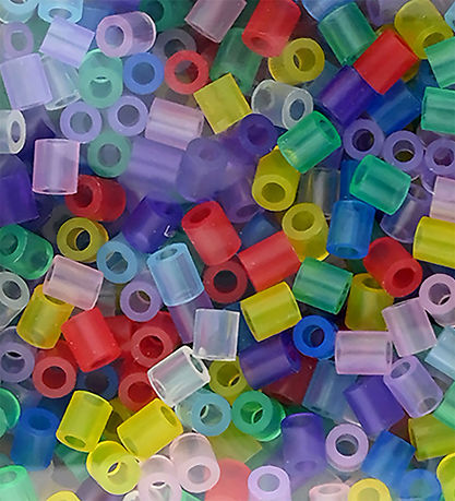 Hama Midi Beads - 30,000 pcs - 53 Transparent Mix