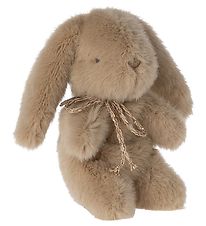 Maileg Soft Toy - Rabbit I Plys - Mini - Cream Peach