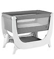 SHNUGGLE Babyseng - Air - Bedside Crib - 95x56 cm - Dove Grey