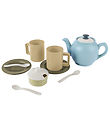 Dantoy BIO Plastic Tea Cup - 11 Parts