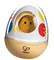 Hape 스태킹 에그 - 나무 - 워블 원더 스태커