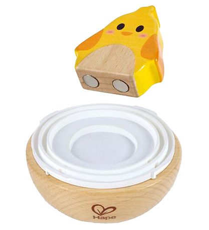 Hape Stapelei - Hout - Wiebelende wonderstapelaar