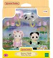 Sylvanian Families - Kinderdagverblijf Friends - Duo voor regena