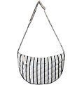 Sofie Schnoor Shoulder Bag - Off White/Navy Striped