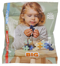 Plus-Plus BIG - 4 Parts - Gift Bag