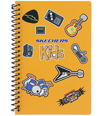 Gift - Skechers Notebook - Yellow