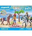 Playmobil Horses Of Waterfall - Ride to... - 71470 - 43 Parts