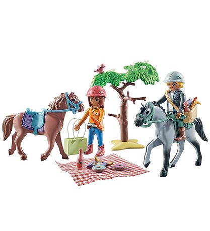 Playmobil Horses Of Waterfall - Ride to... - 71470 - 43 Parts