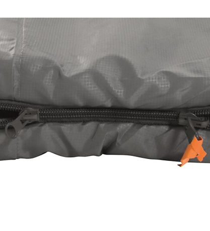 Easy Camp Sleeping Bag - Orbit 100 Compact - Grey