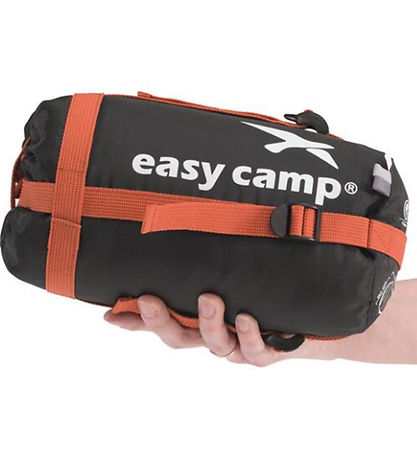 Easy Camp Sleeping Bag - Orbit 100 Compact - Grey
