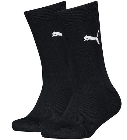 Puma Sokker - 2- pakke - Easy Ride Junior - Svart