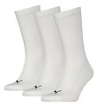 Puma Socken - 3er-Pack - New Generation Cushioned - Weiß