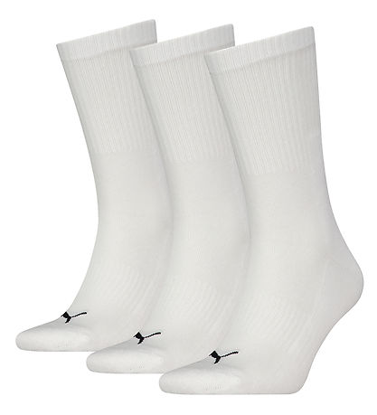 Puma Socken - 3er-Pack - New Generation Cushioned - Weiß