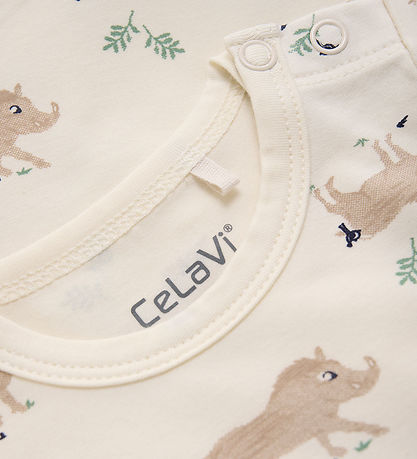 CeLaVi Bodysuit s/s - Naval Academy