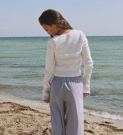 Designers Remix Blouse - Piper - White
